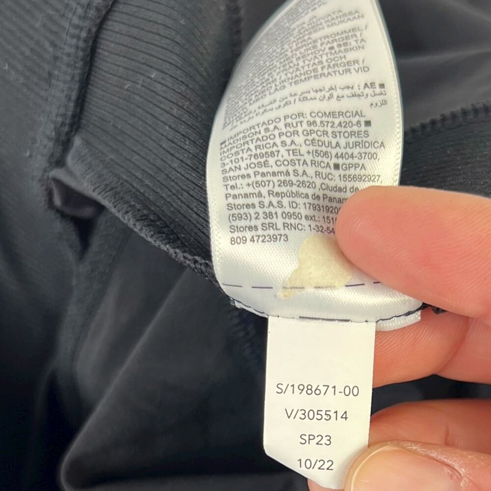 Athleta Brooklyn Mid Rise Ankle Pant in Black Size 2 Petite - Picture 6 of 8